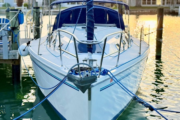 Artemis 32ft Catalina Yacht For Sale