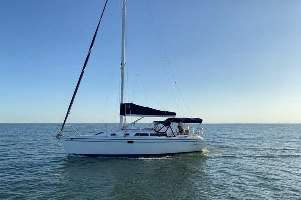 32-ft-Catalina-1996-320-Artemis Treasure Island Florida United States  yacht for sale