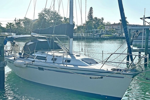 Artemis 32ft Catalina Yacht For Sale
