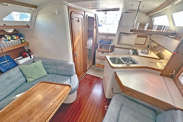 Artemis 32ft Catalina Yacht For Sale
