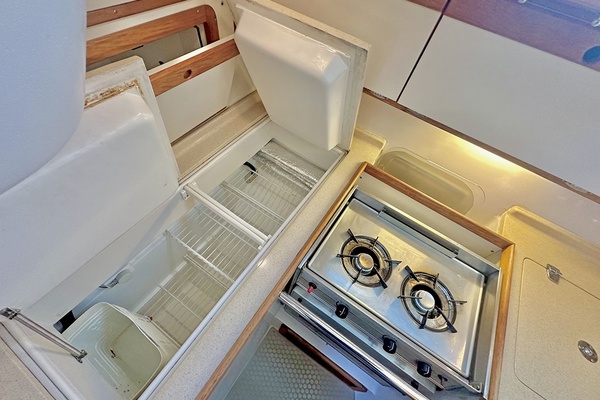 Artemis 32ft Catalina Yacht For Sale