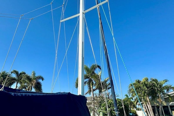 Artemis 32ft Catalina Yacht For Sale