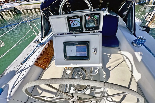 Artemis 32ft Catalina Yacht For Sale