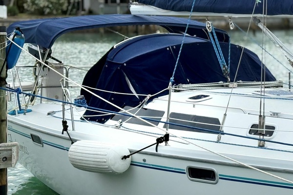 Artemis 32ft Catalina Yacht For Sale