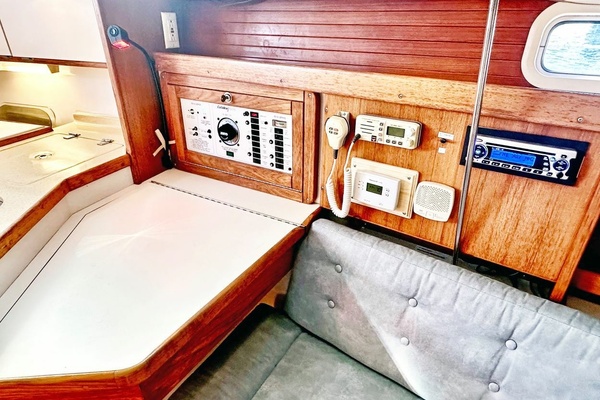 Artemis 32ft Catalina Yacht For Sale