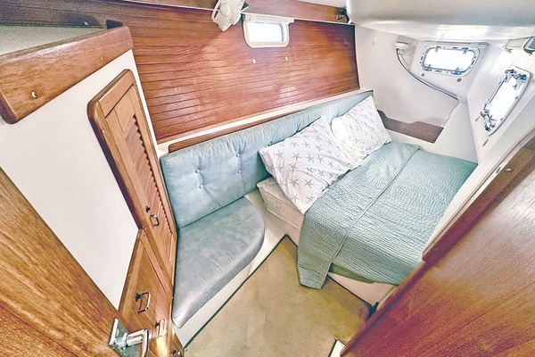 Artemis 32ft Catalina Yacht For Sale