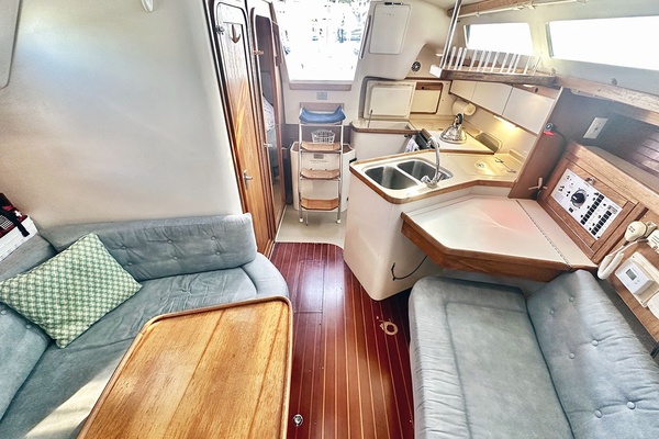 Artemis 32ft Catalina Yacht For Sale