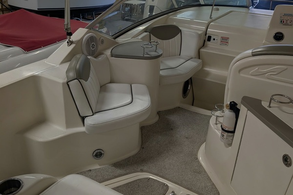24ft Sea Ray Yacht For Sale