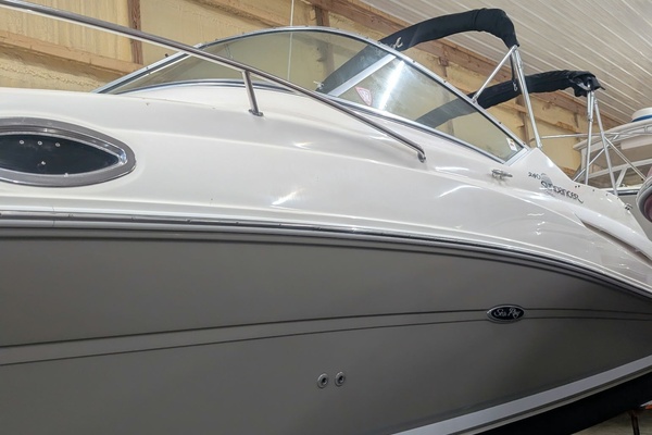 24ft Sea Ray Yacht For Sale