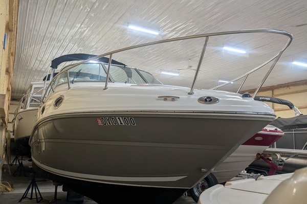 24ft Sea Ray Yacht For Sale