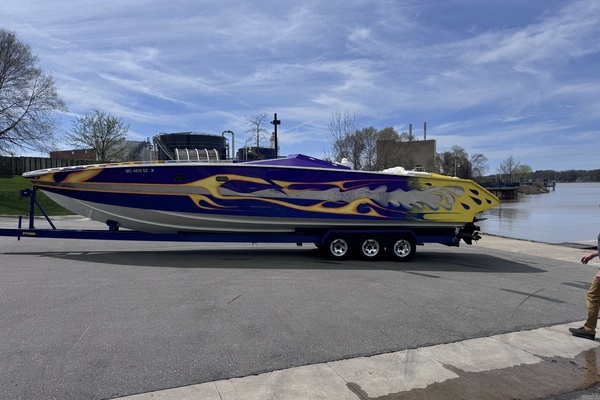 Photo of the 2000 Python  "Liquid Sandbox"