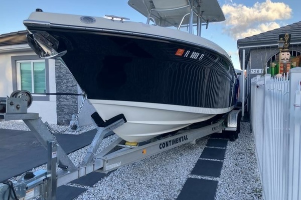 26-ft-Century-2014-- Miami Florida United States  yacht for sale