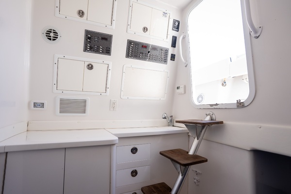 45ft SeaHunter Yacht For Sale