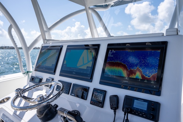 45ft SeaHunter Yacht For Sale
