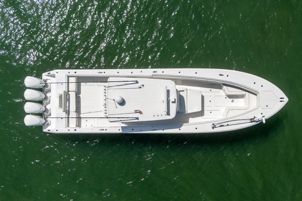 45ft SeaHunter Yacht For Sale