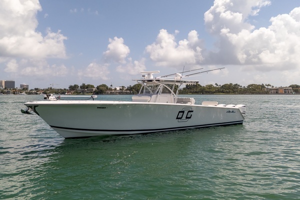2016 SeaHunter 45