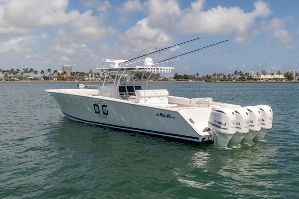 2016 SeaHunter 45