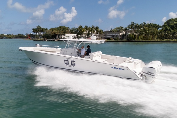 45ft SeaHunter Yacht For Sale
