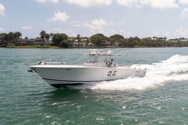 2016 SeaHunter 45