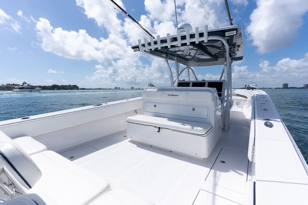 45ft SeaHunter Yacht For Sale