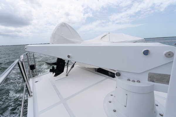 MISS AUDRY 49ft Marlow Yacht For Sale