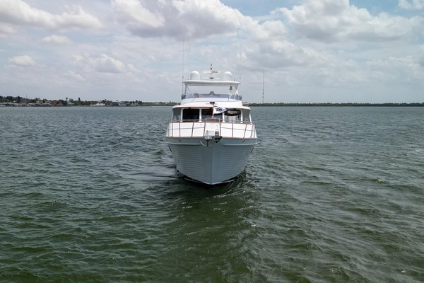 MISS AUDRY 49ft Marlow Yacht For Sale