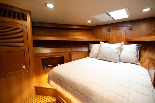 MISS AUDRY 49ft Marlow Yacht For Sale