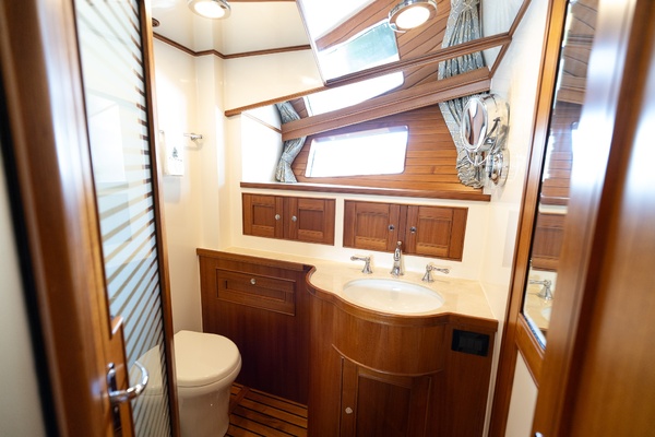 MISS AUDRY 49ft Marlow Yacht For Sale