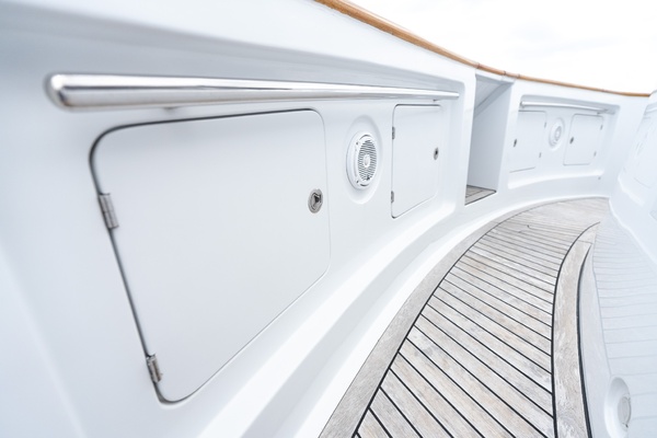 MISS AUDRY 49ft Marlow Yacht For Sale