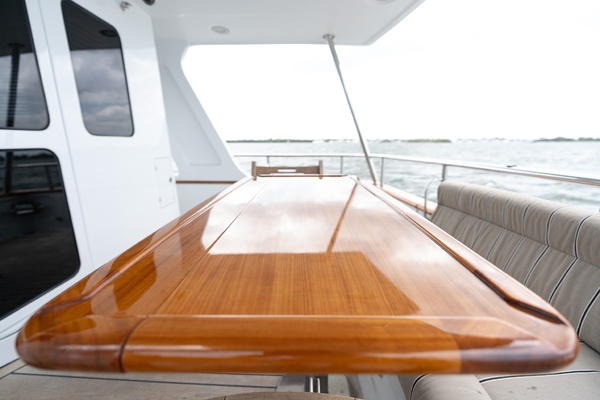 MISS AUDRY 49ft Marlow Yacht For Sale