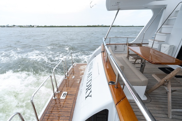 MISS AUDRY 49ft Marlow Yacht For Sale