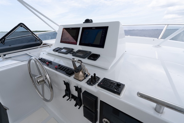 MISS AUDRY 49ft Marlow Yacht For Sale