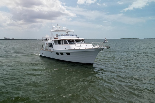 MISS AUDRY 49ft Marlow Yacht For Sale