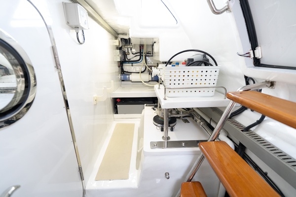 MISS AUDRY 49ft Marlow Yacht For Sale