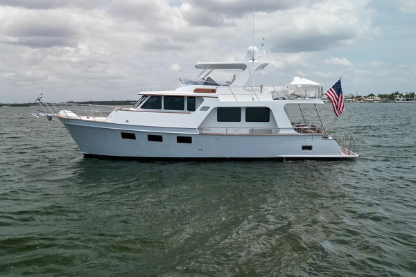 MISS AUDRY 49ft Marlow Yacht For Sale