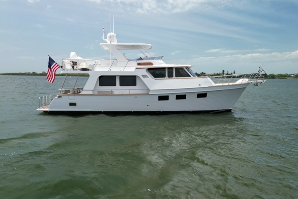 MISS AUDRY 49ft Marlow Yacht For Sale