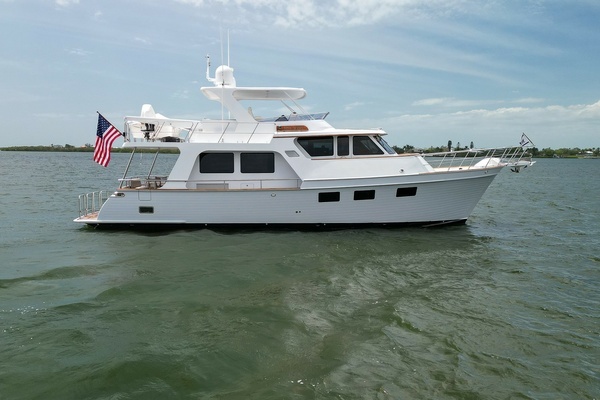 2015 Marlow Explorer 49E