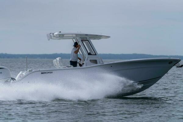 26ft Sea Fox Yacht For Sale