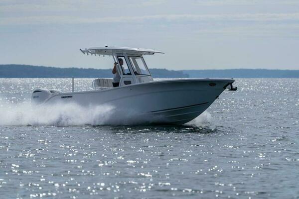 26ft Sea Fox Yacht For Sale