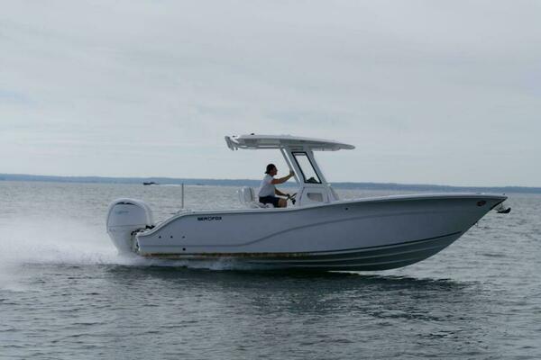 26ft Sea Fox Yacht For Sale