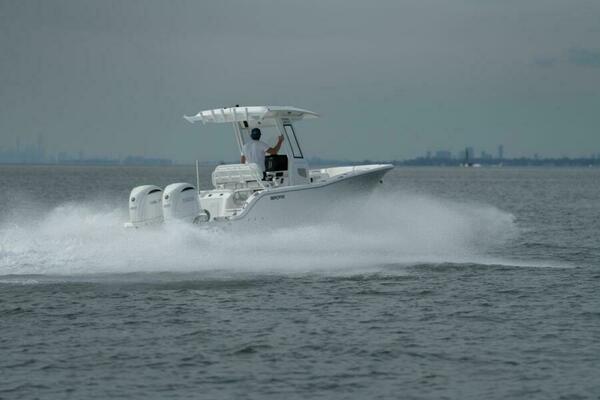 26ft Sea Fox Yacht For Sale