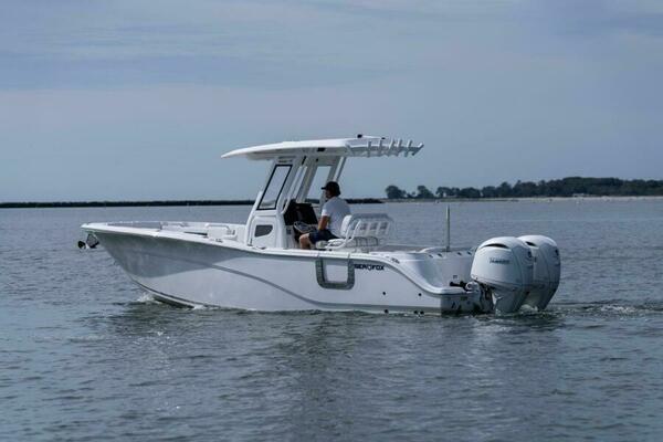 26ft Sea Fox Yacht For Sale