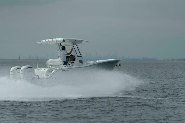 26ft Sea Fox Yacht For Sale