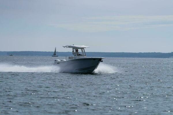 26ft Sea Fox Yacht For Sale