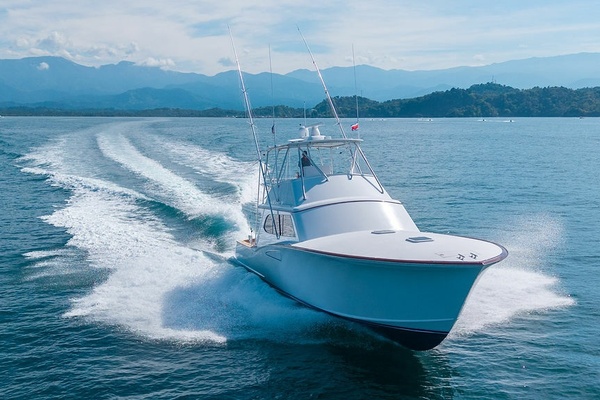 54ft Mark Willis Yacht For Sale