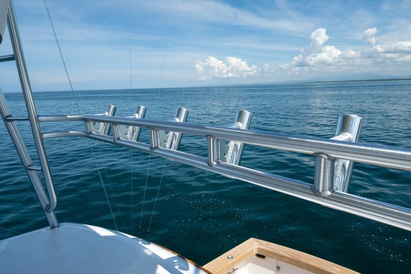 54ft Mark Willis Yacht For Sale