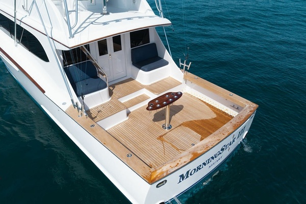 54ft Mark Willis Yacht For Sale