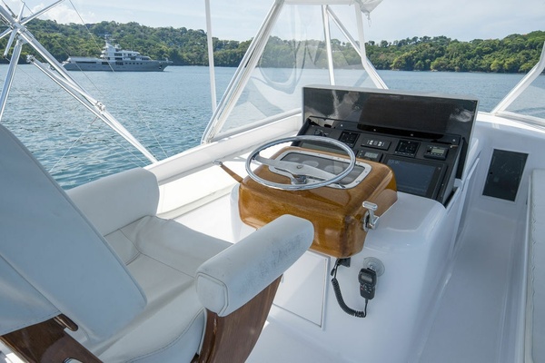 54ft Mark Willis Yacht For Sale