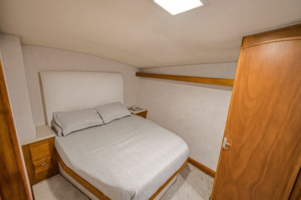 54ft Mark Willis Yacht For Sale