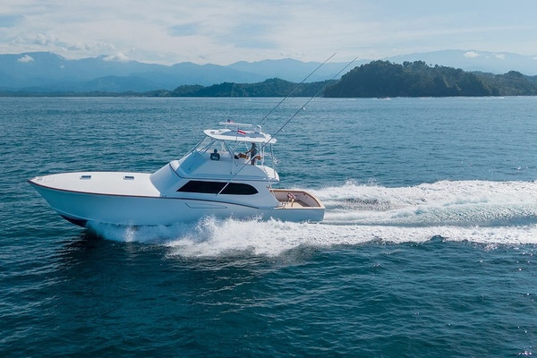 54ft Mark Willis Yacht For Sale